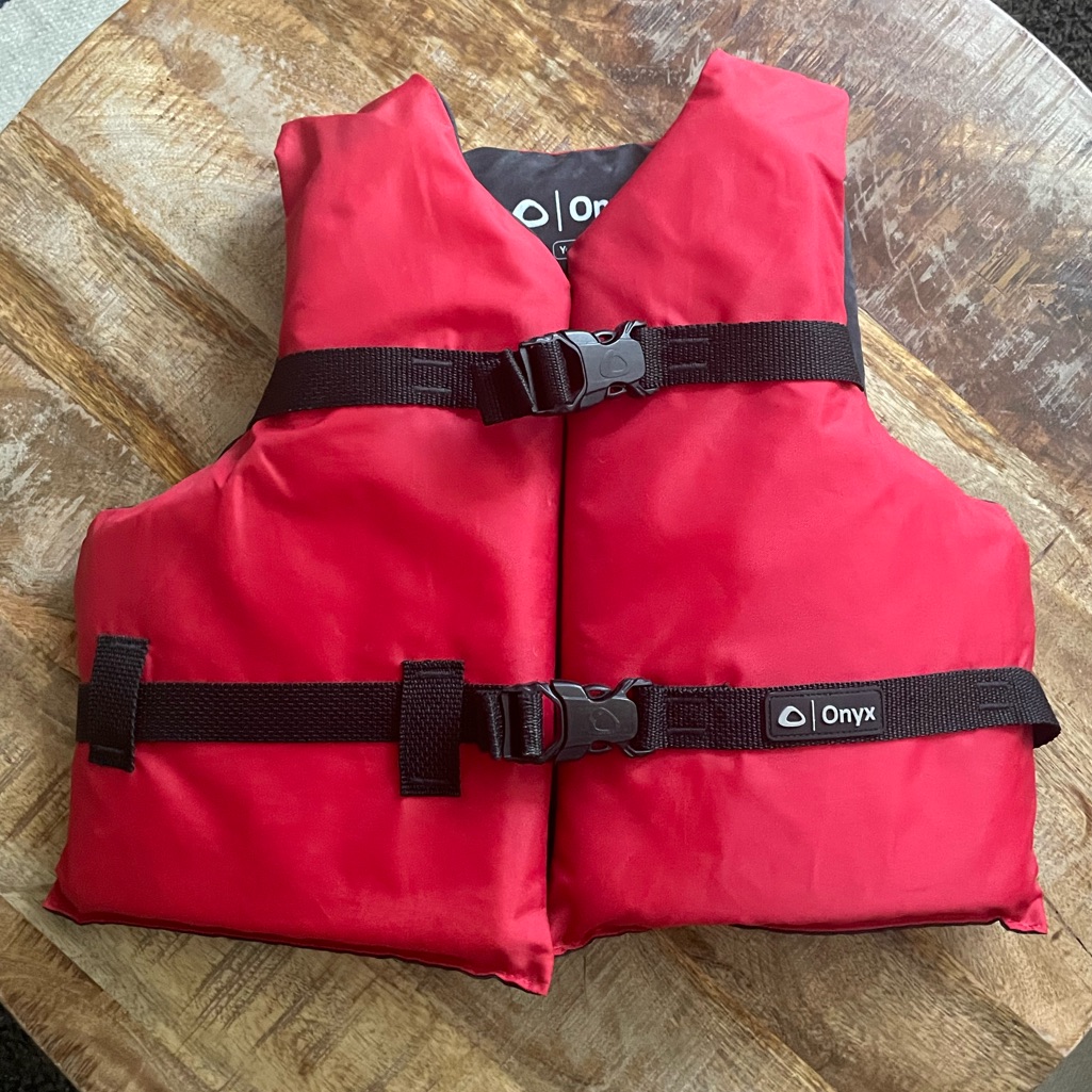 Only Brand Life Jacket Youth Size